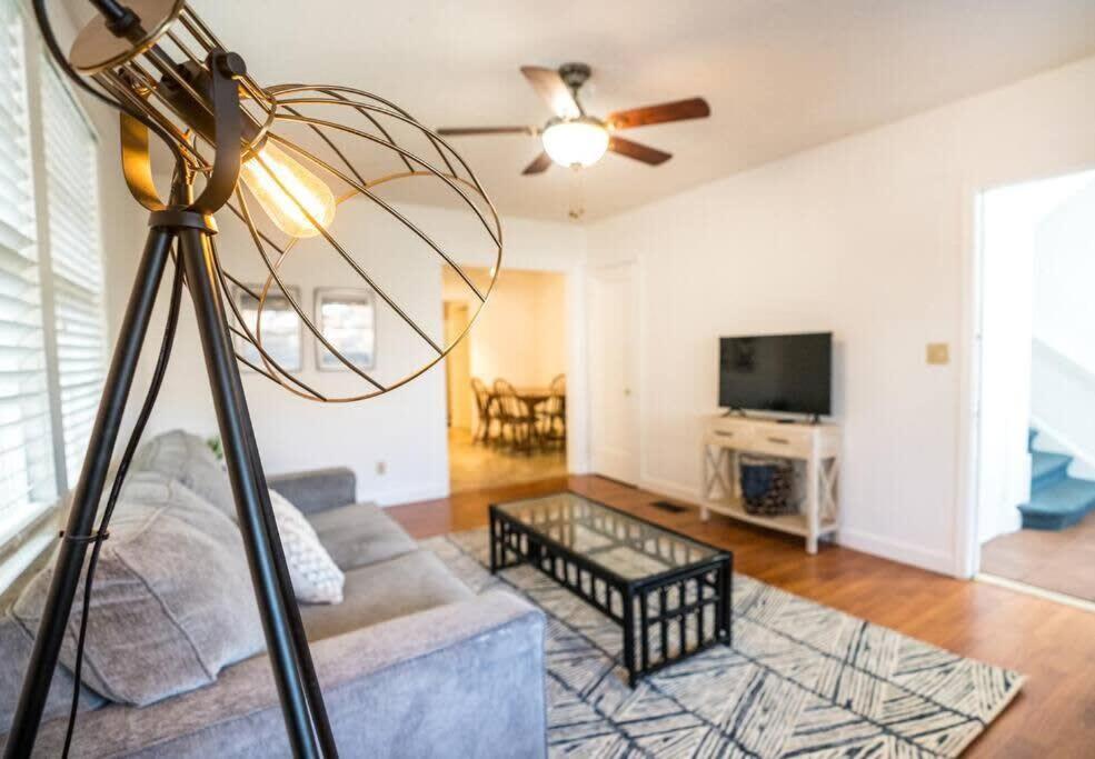 Charming Riverside Retreat 1 1 - Near 5 Points #1 Τζάκσονβιλ Εξωτερικό φωτογραφία