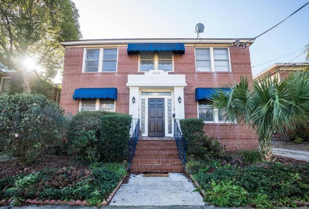 Charming Riverside Retreat 1 1 - Near 5 Points #1 Τζάκσονβιλ Εξωτερικό φωτογραφία