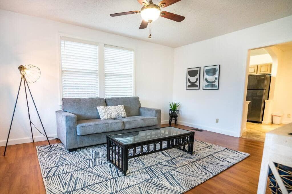 Charming Riverside Retreat 1 1 - Near 5 Points #1 Τζάκσονβιλ Εξωτερικό φωτογραφία